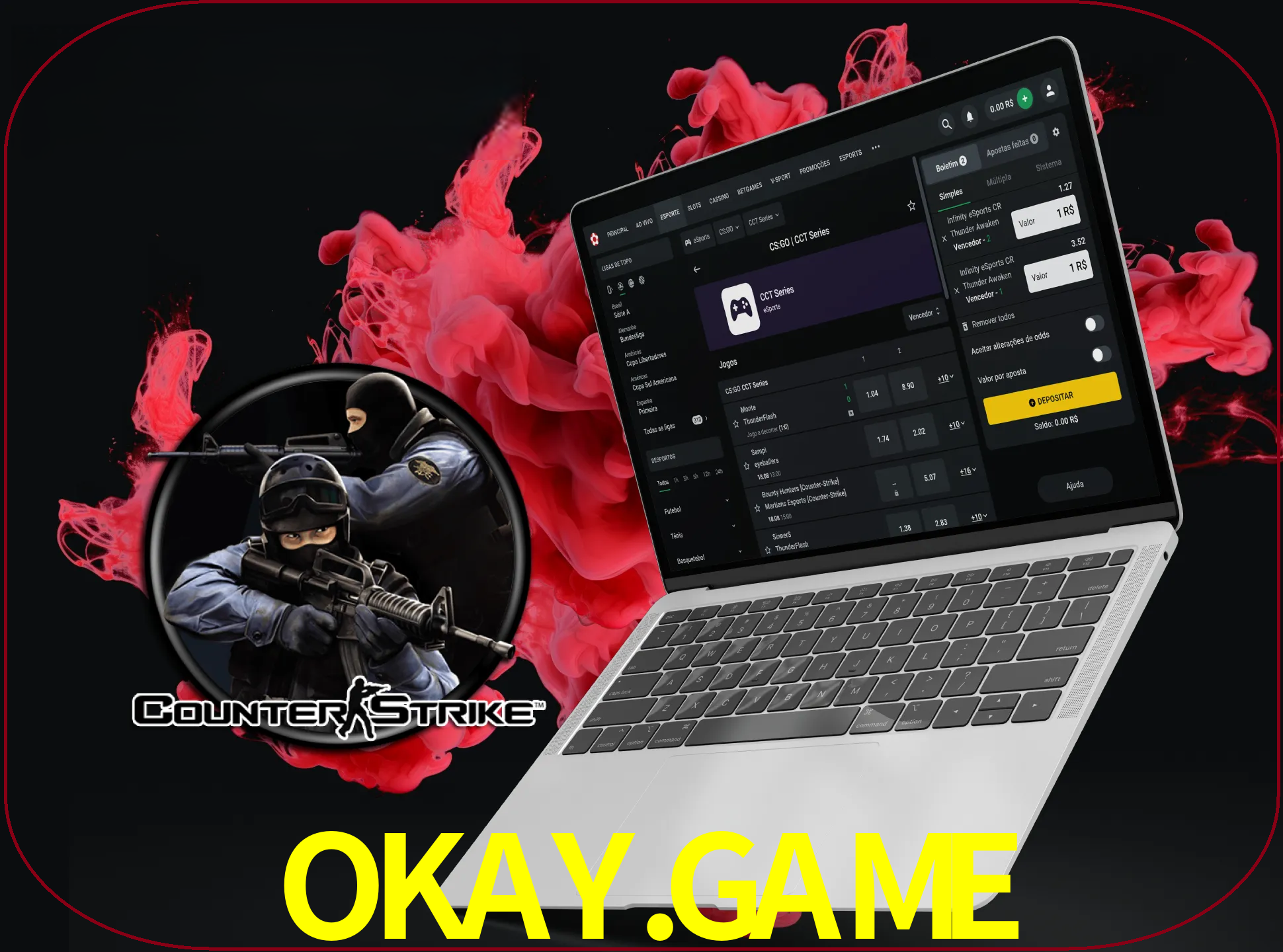 Um grande número de jogos irá agradar aos fãs deste jogo de tiro no sítio Web e na aplicação da empresa okay.game.