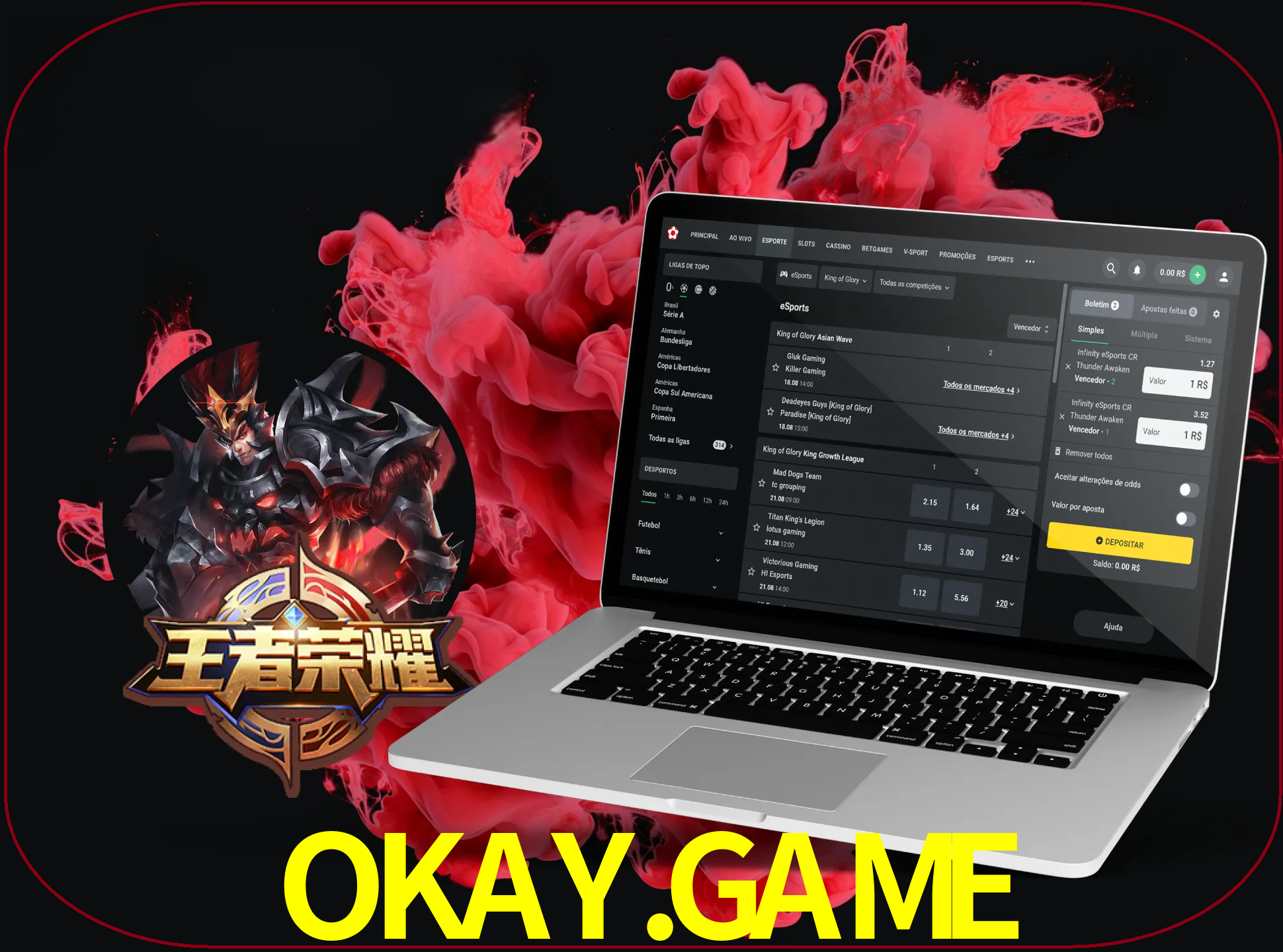 Um jogo global que conquistou os corações dos utilizadores de todo o mundo e que foi desenvolvido na China está disponível no okay.game.