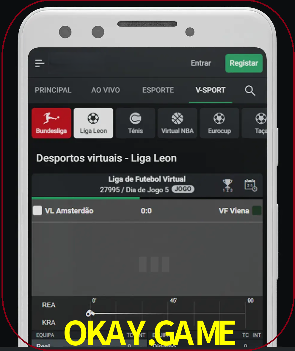 Aposta em diferentes diciplines virtuais.