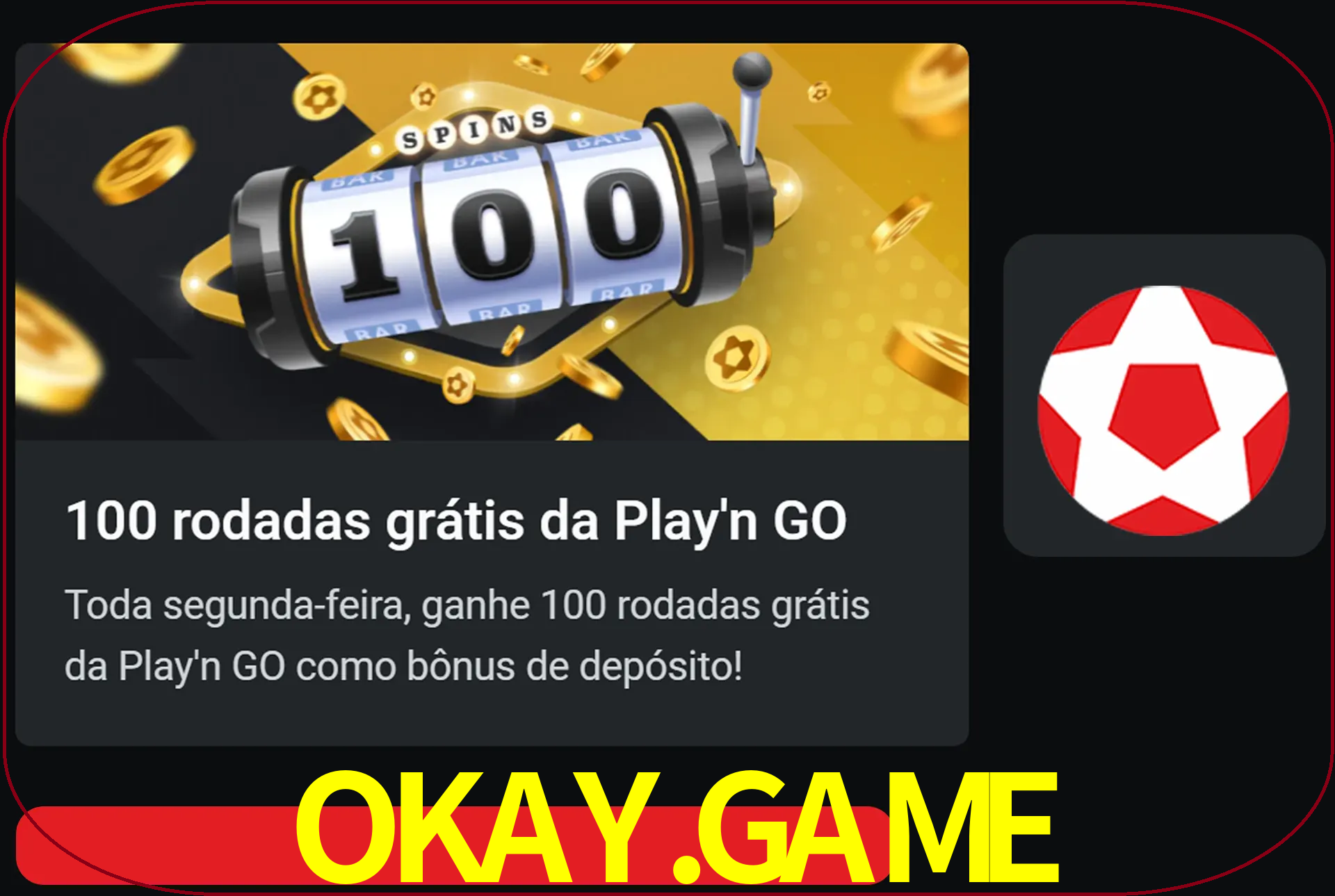 Você pode girar mais com 100 rotações livres.