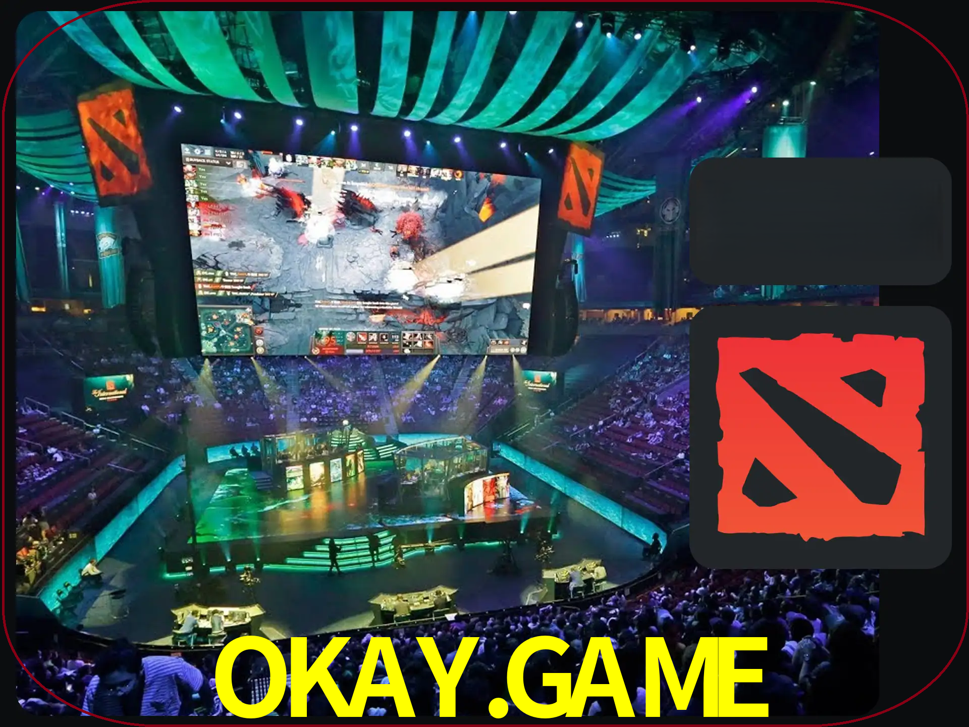 Assista conosco aos maiores torneios eSports.
