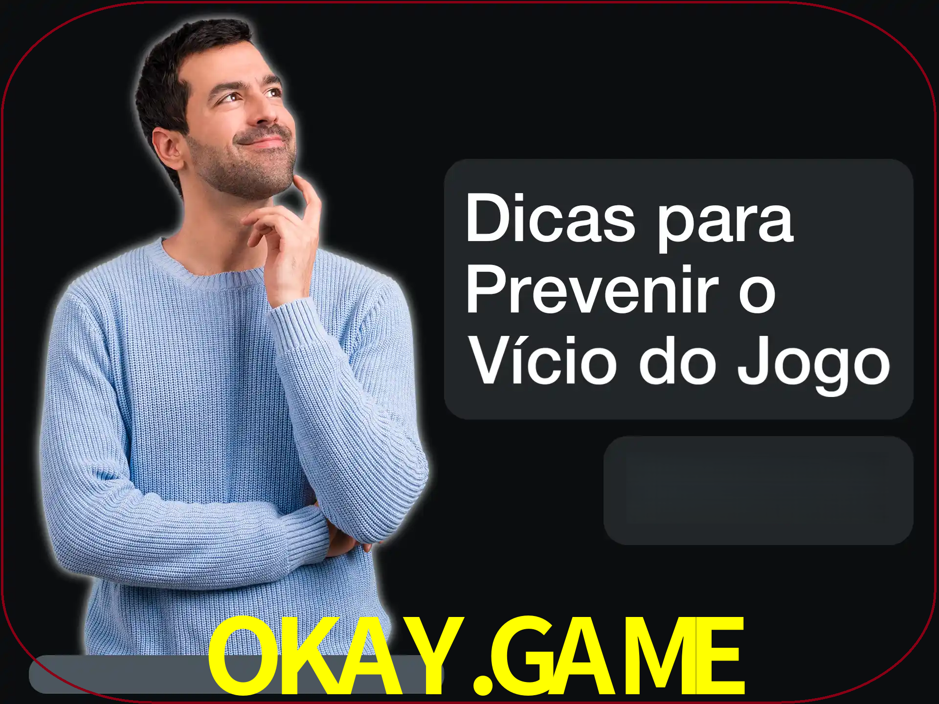 Controle-se melhor com estas simples dicas.